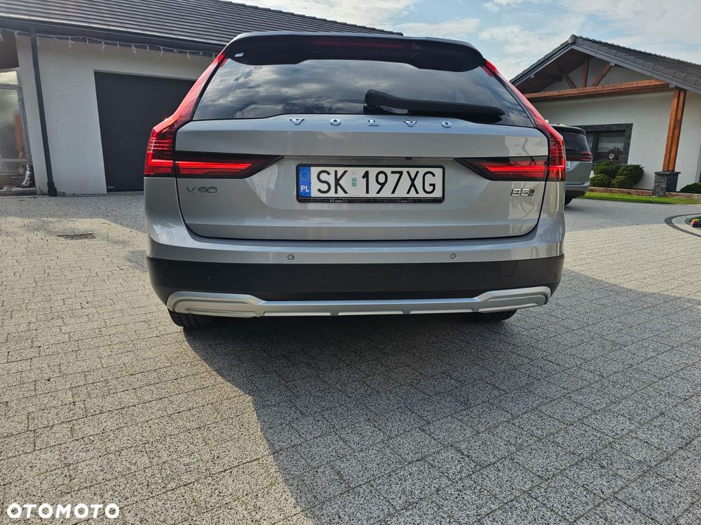Volvo V90 Cross Country B5 D AWD Core - 6