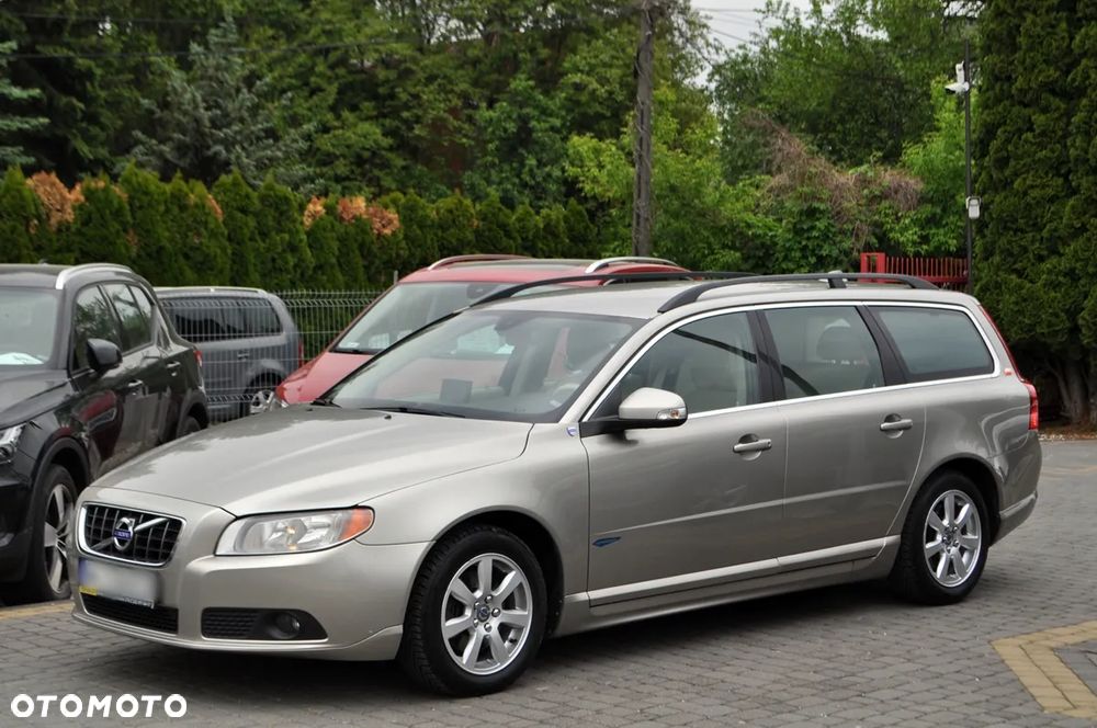 Volvo V70 DRIVe Kinetic - 1