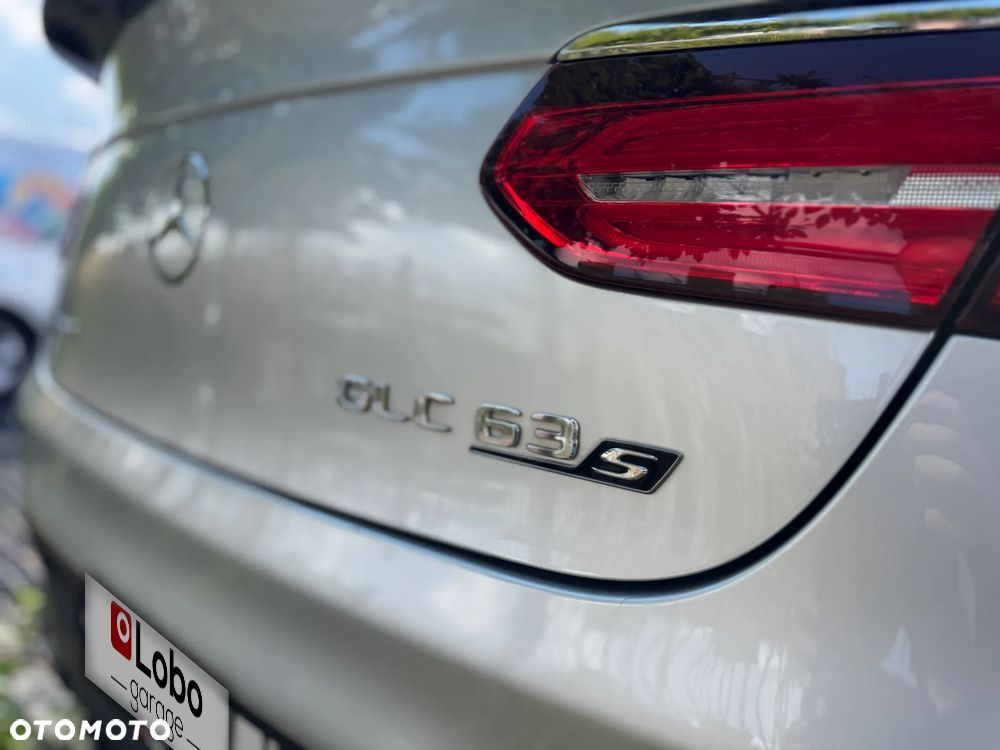 Mercedes-Benz GLC AMG 63 S 4-Matic+ - 9