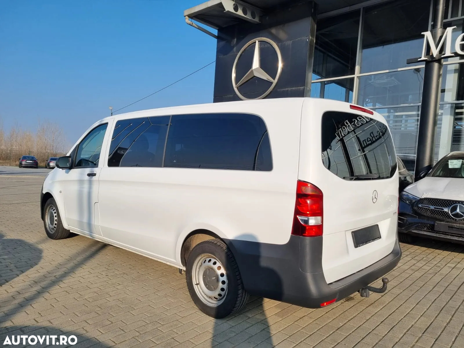 Mercedes-Benz Vito - 12