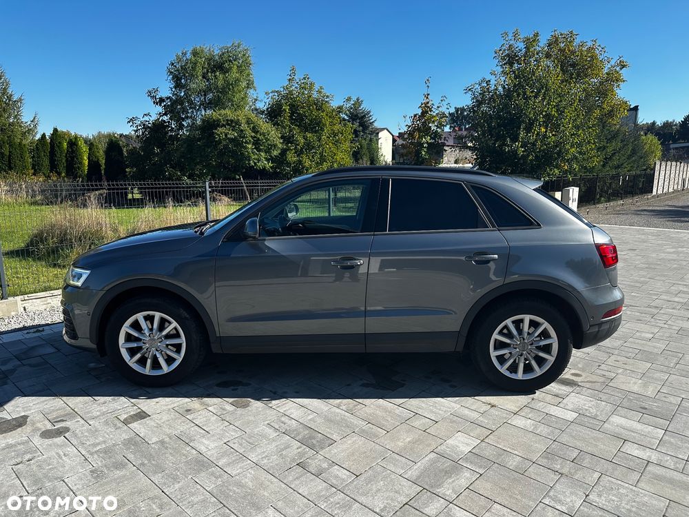 Audi Q3 2.0 TDI Quattro S tronic - 8