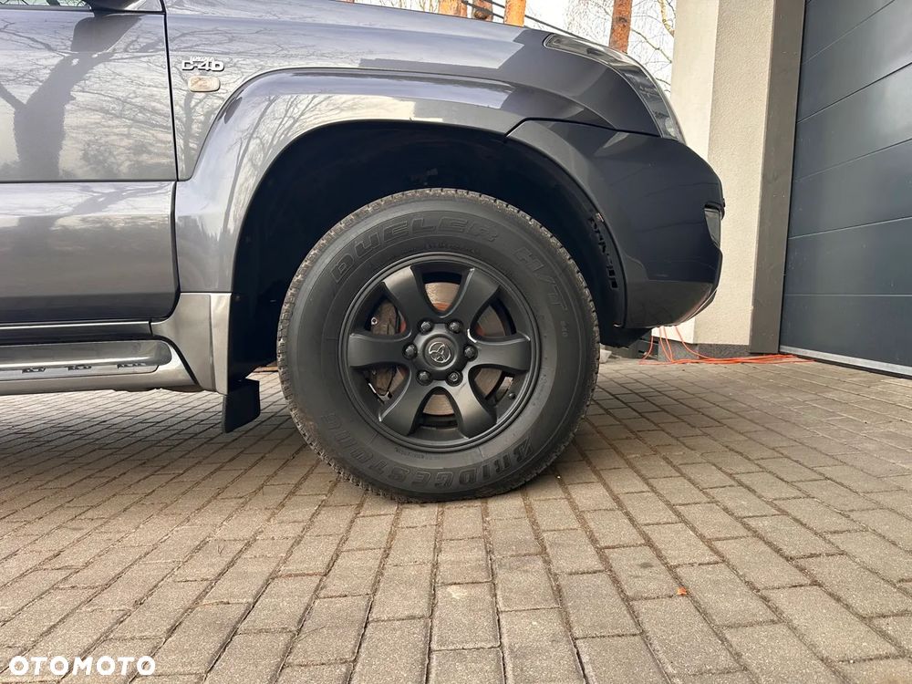 Toyota Land Cruiser 3.0 D Sol Navi - 23