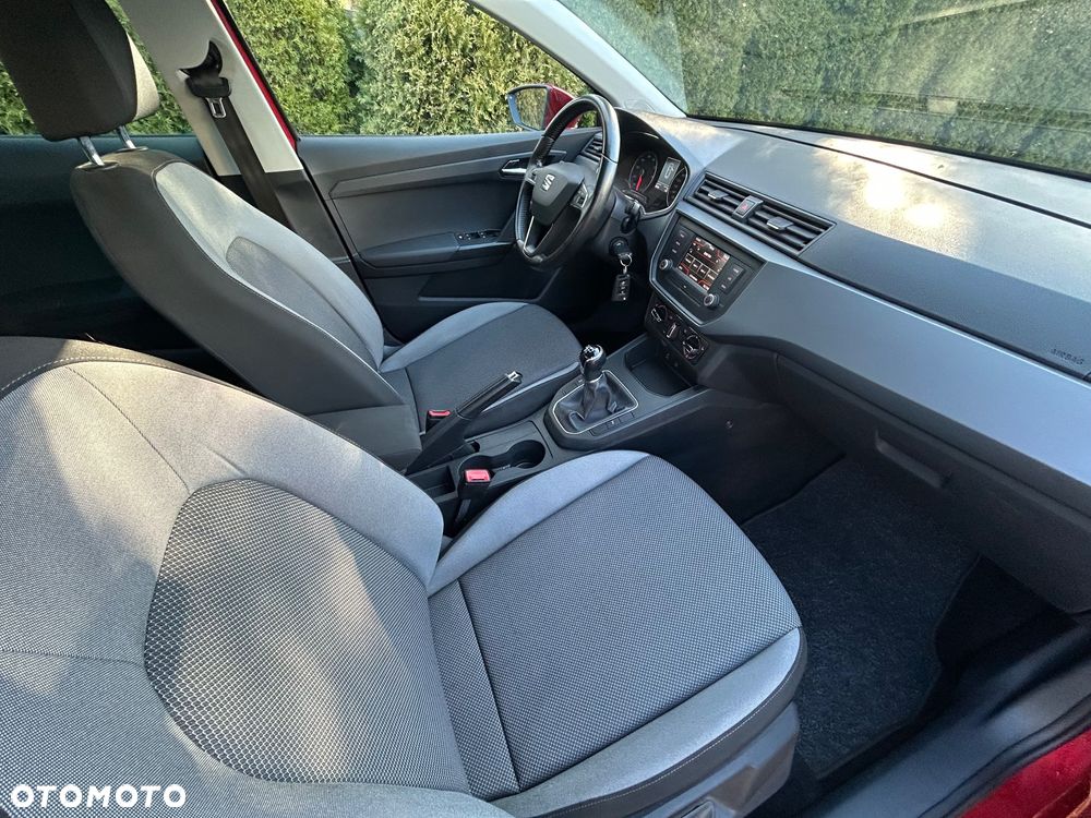 Seat Ibiza 1.0 EcoTSI S&S Style - 8