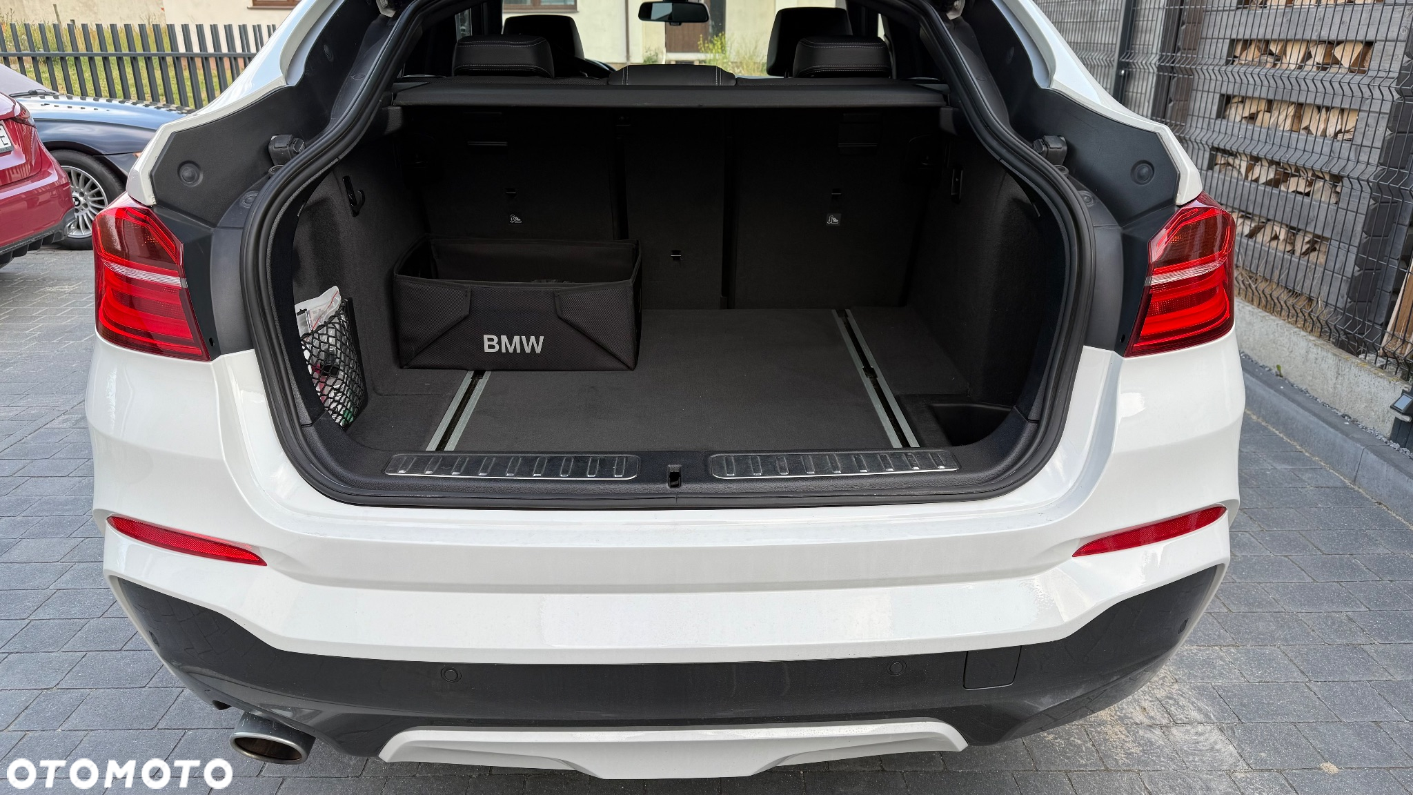 BMW X4 xDrive20d M Sport - 12