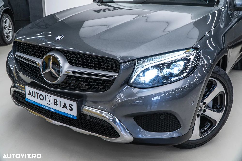 Mercedes-Benz GLC Coupe 220 d 4Matic 9G-TRONIC Exclusive - 11