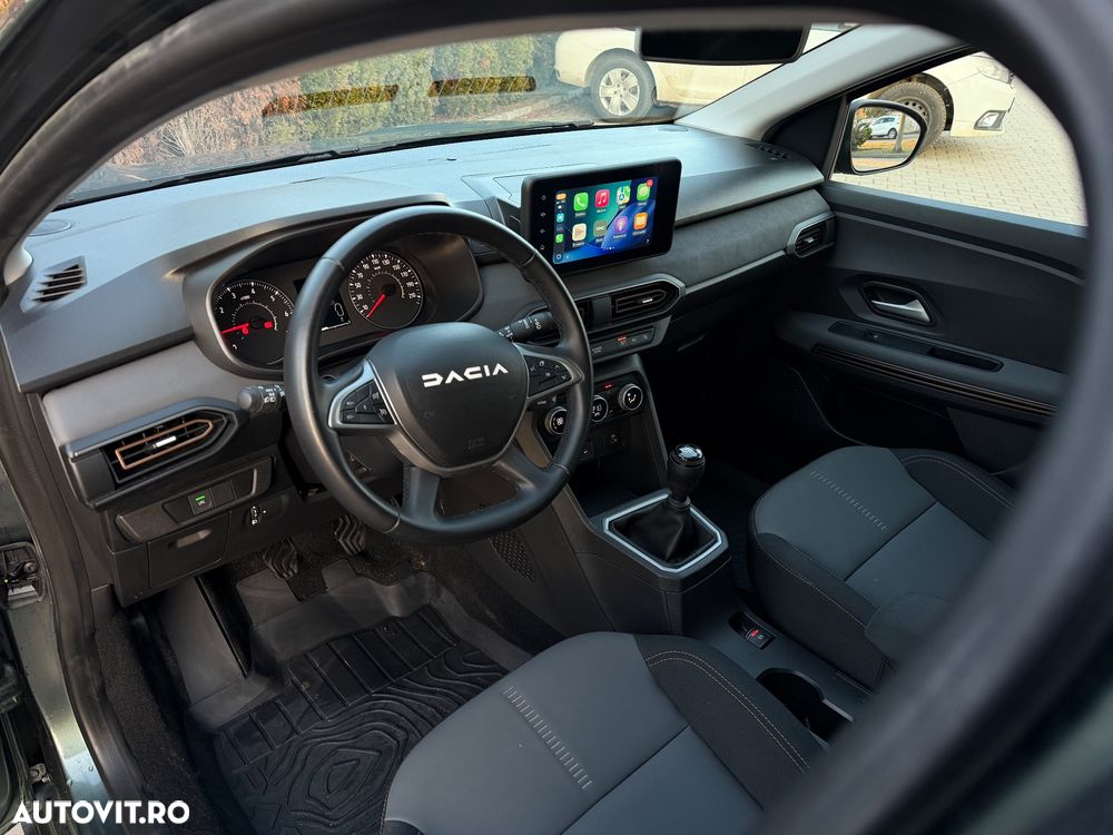 Dacia Sandero Stepway TCe 110 Extreme - 17