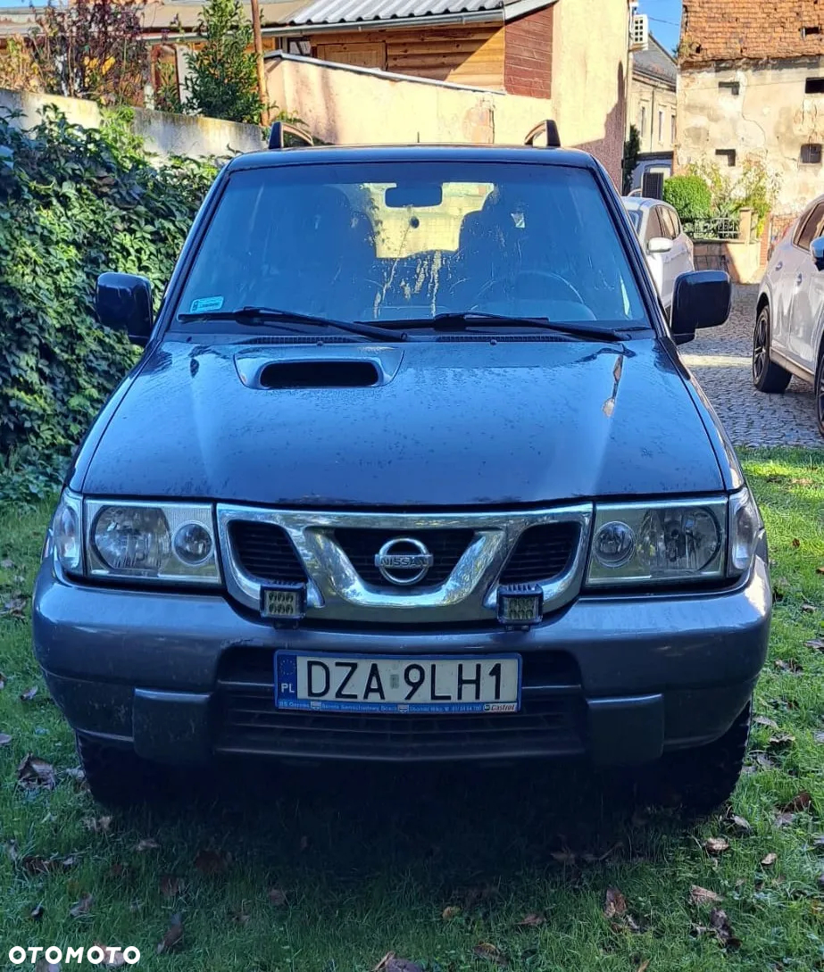 Nissan Terrano II 3.0 Di Luxury - 2