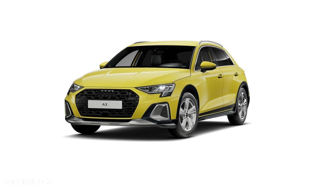 Audi A3 Allstreet - 1