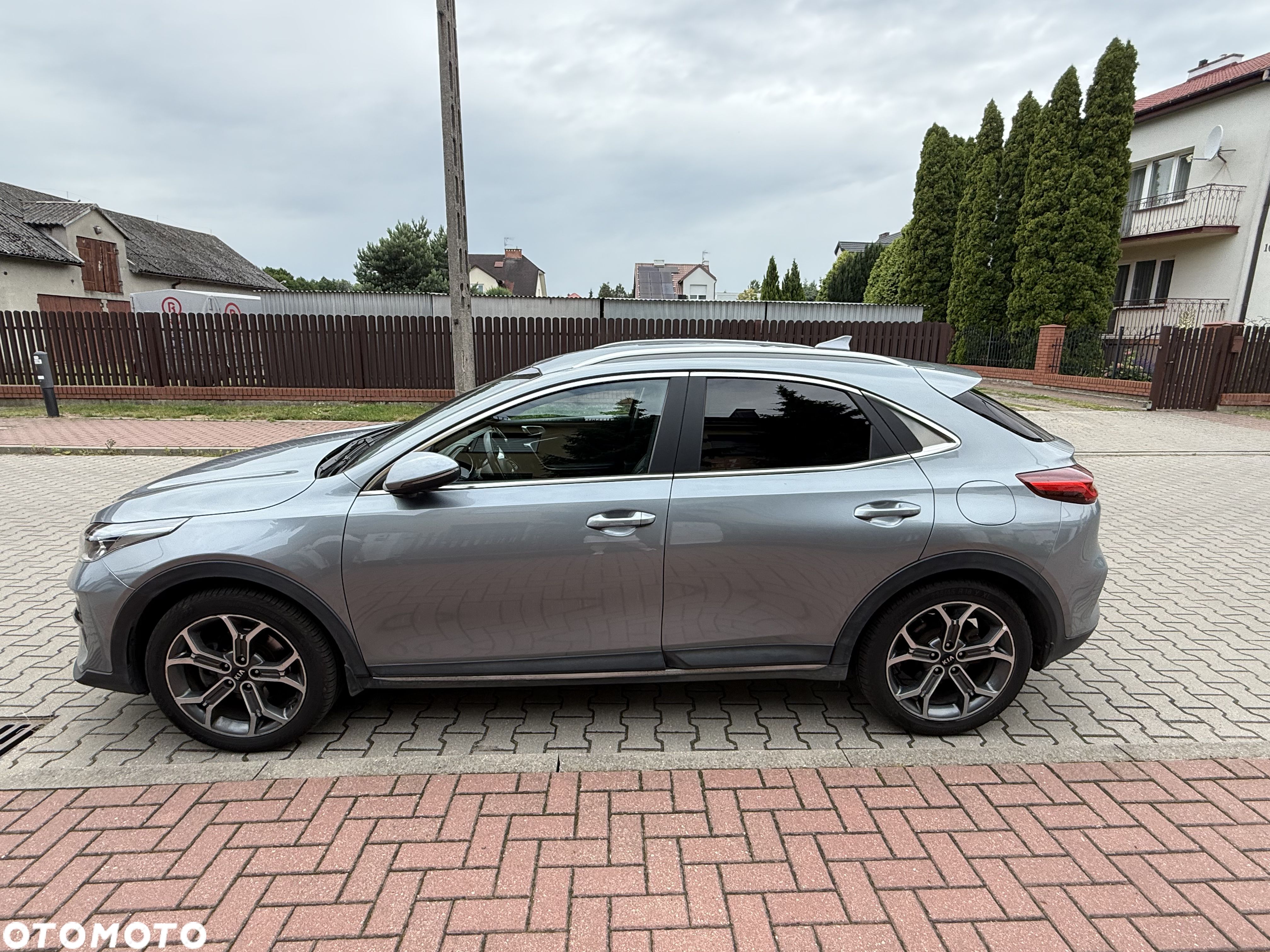 Kia XCeed 1.4 T-GDI L - 1