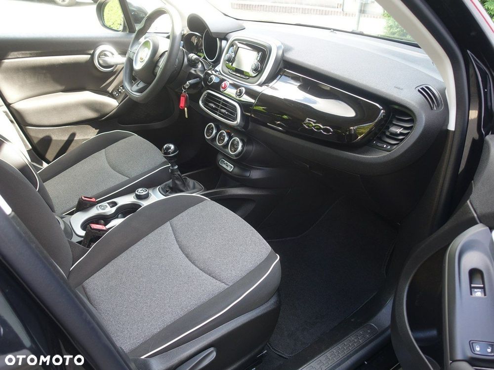 Fiat 500X 1.4 MultiAir Pop Star - 13