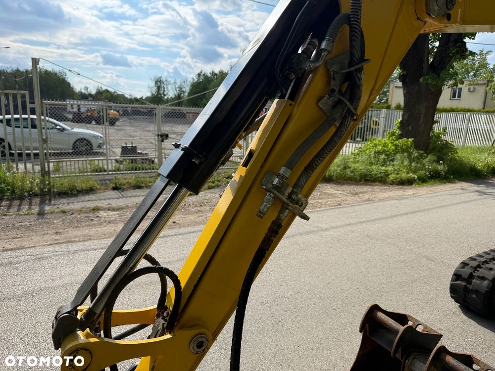 Yanmar Minikoparka Yanmar ViO33 ADVANCE - 10