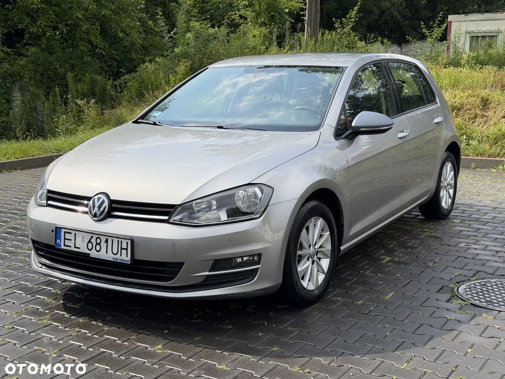 Volkswagen Golf 1.2 TSI BMT Trendline - 1
