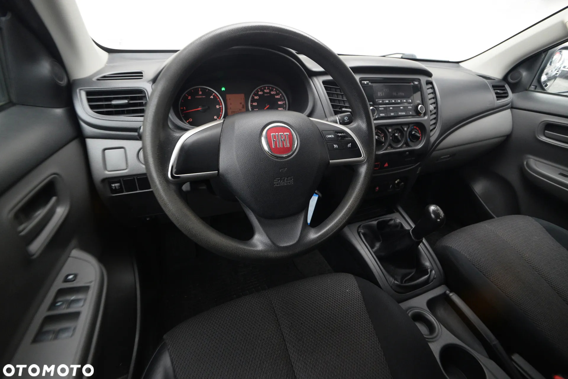 Fiat Fullback 4WD DC Basis SX - 31