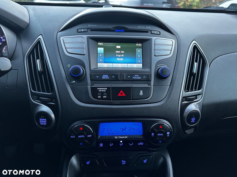 Hyundai ix35 1.6 GDI Premium 2WD - 31