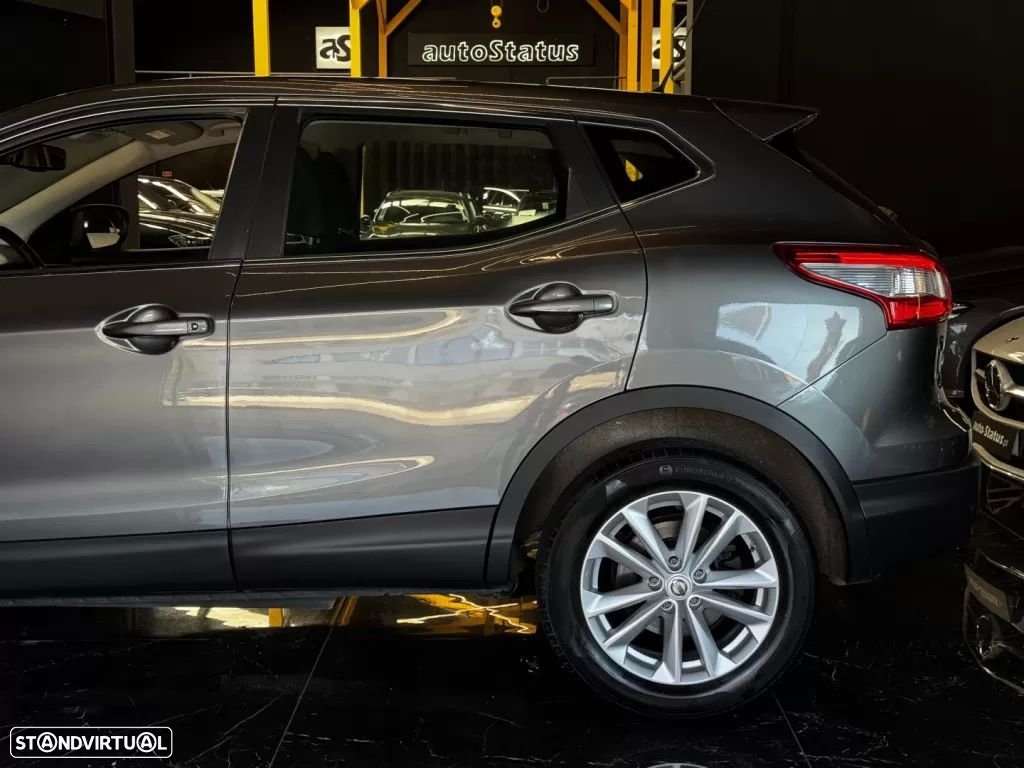 Nissan Qashqai 1.5 dCi Acenta Connect - 11