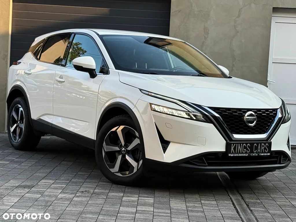 Nissan Qashqai 1.3 DIG-T MHEV Xtronic Tekna+ - 1