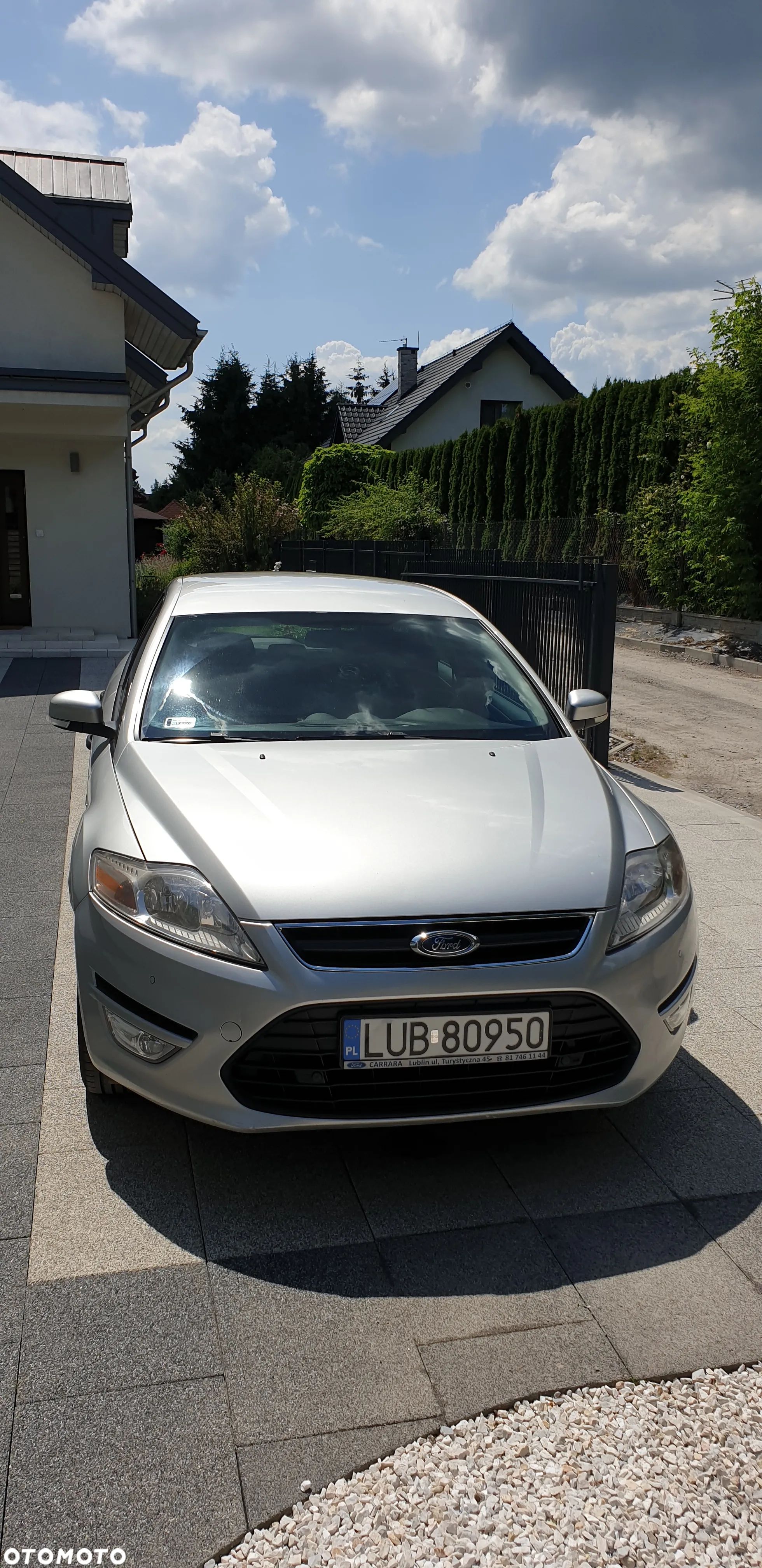 Ford Mondeo 2.0 Silver X - 1