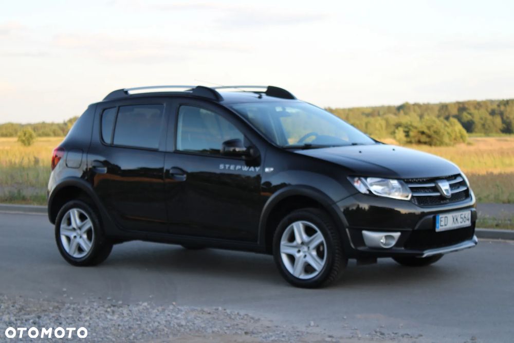 Dacia Sandero Stepway - 12