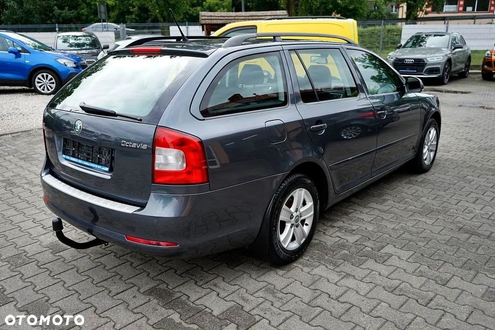 Skoda Octavia - 7