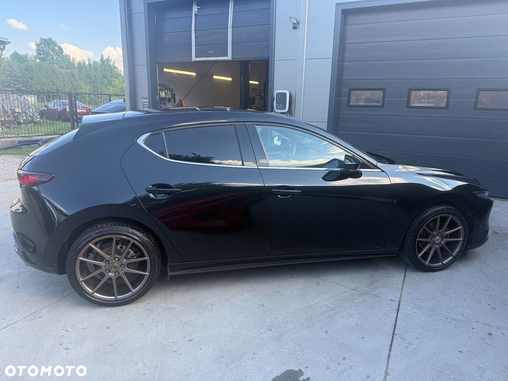 Mazda 3 e-SKYACTIV-X 186 M HYBRID TAKUMI - 14