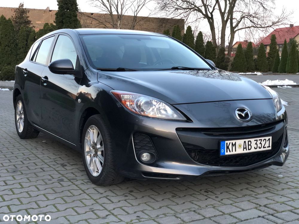 Mazda 3 - 6