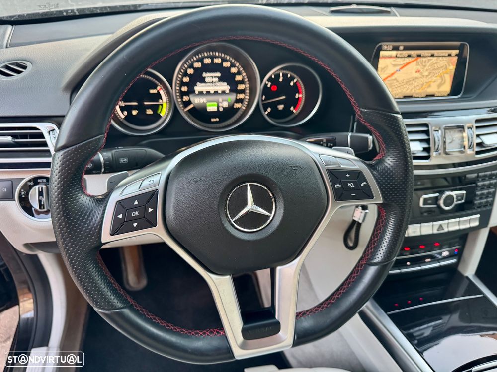 Mercedes-Benz E 300 - 9