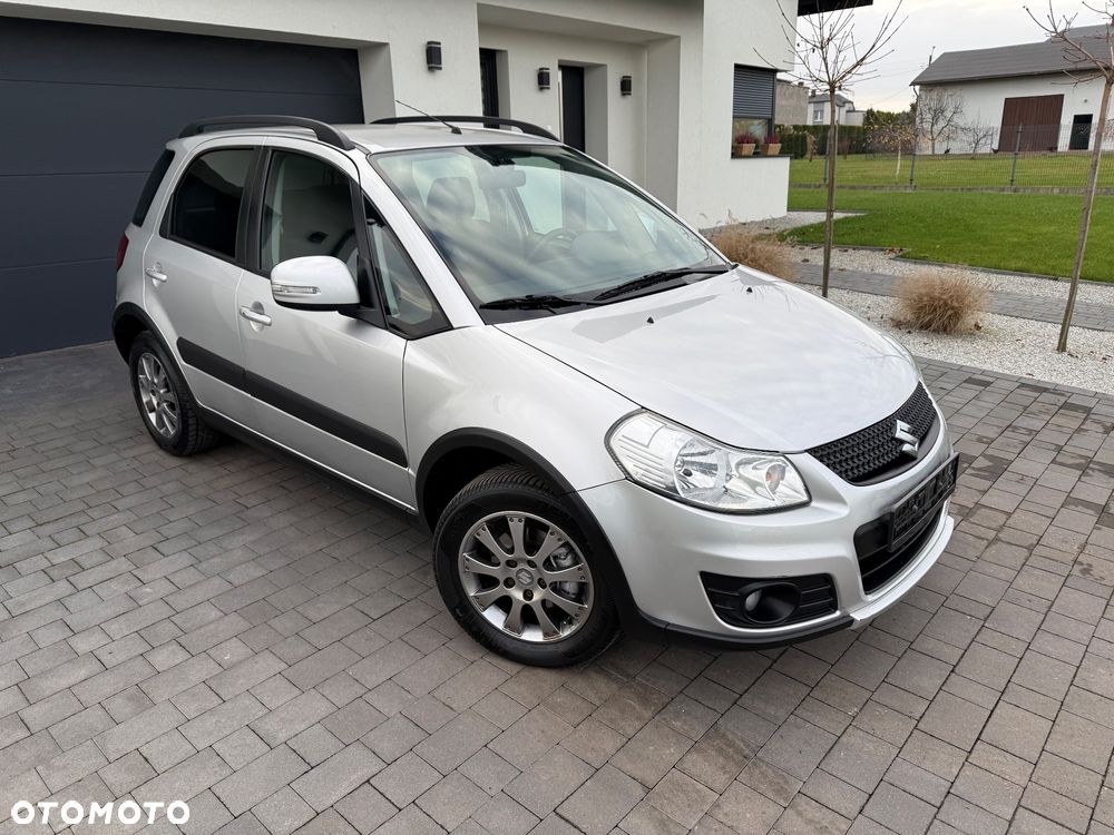 Suzuki SX4 - 13