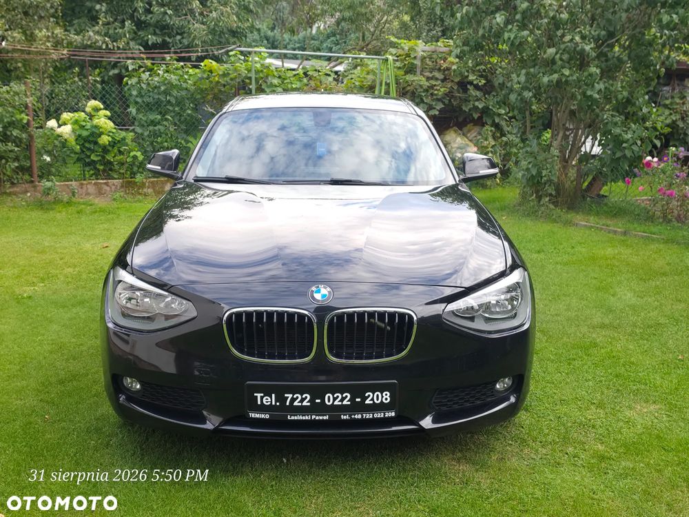 BMW Seria 1 118i Urban Line - 4
