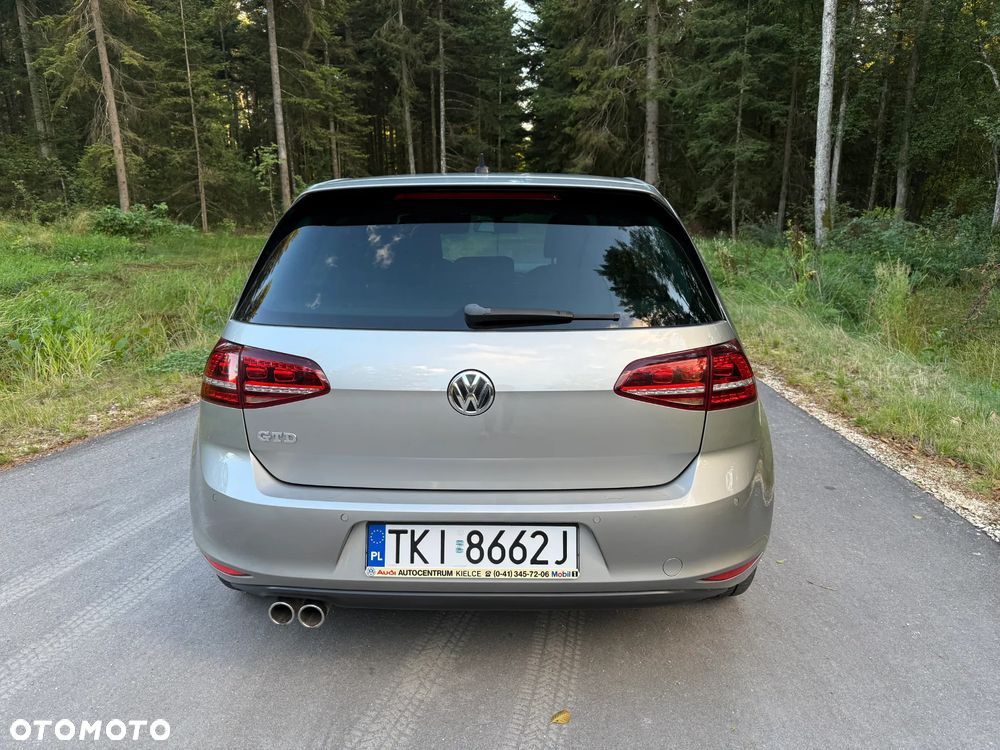 Volkswagen Golf 2.0 TDI BMT GTD - 3