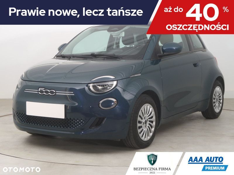 Fiat 500e - 2