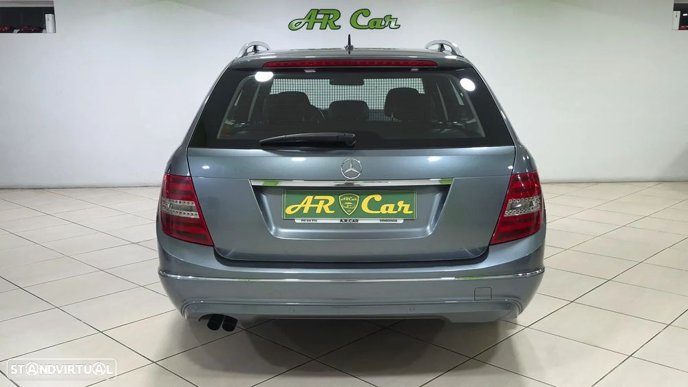 Mercedes-Benz C 200 Station CDI DPF (BlueEFFICIENCY) Avantgarde - 5