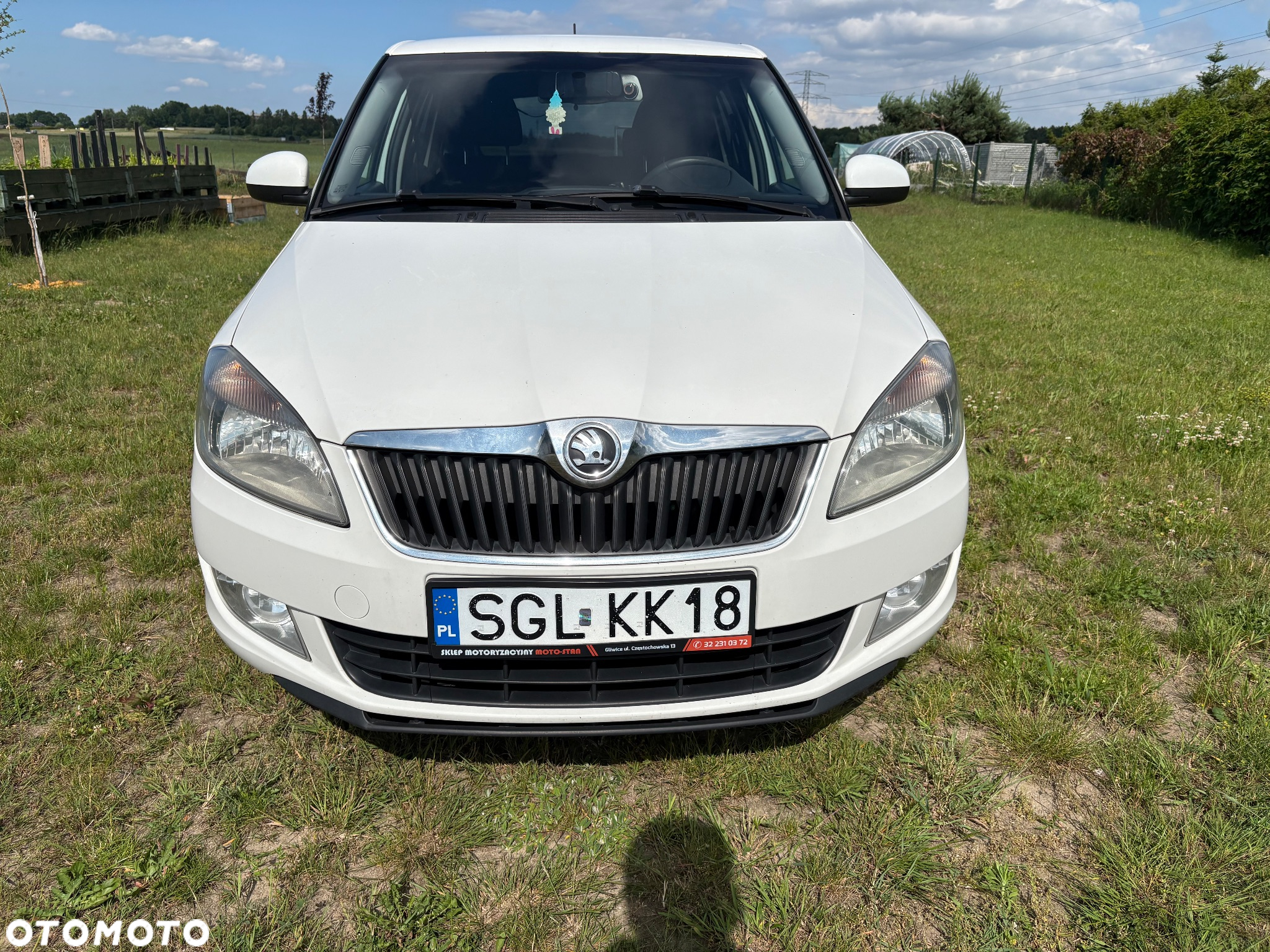 Skoda Fabia - 5