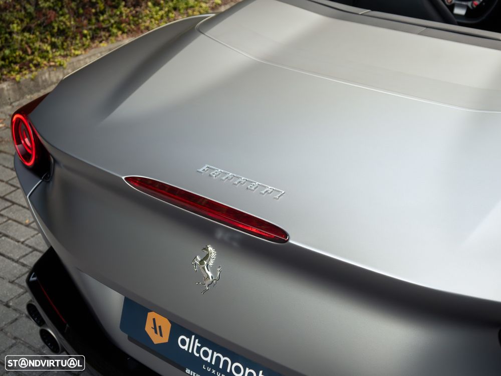 Ferrari Portofino 3.9 Twin-Turbo V8 - 27