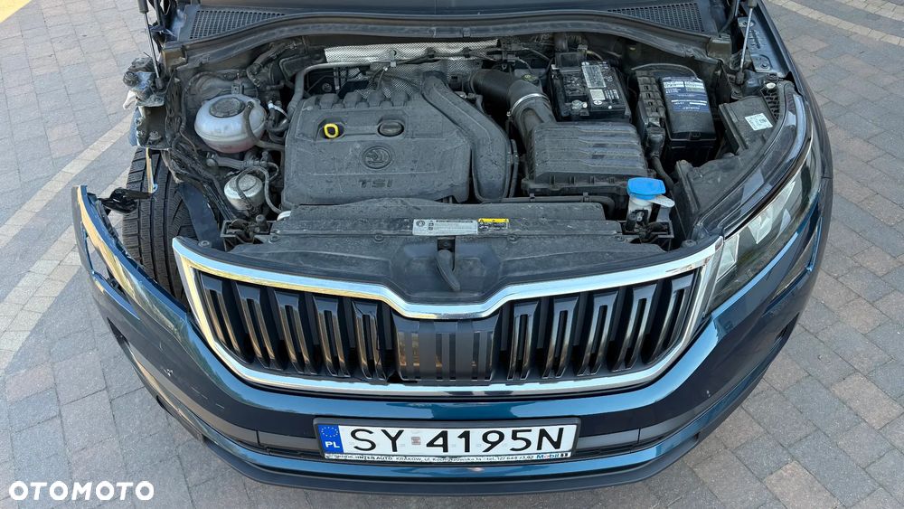 Skoda Kodiaq 1.5 TSI ACT 4x2 Ambition 7os - 8