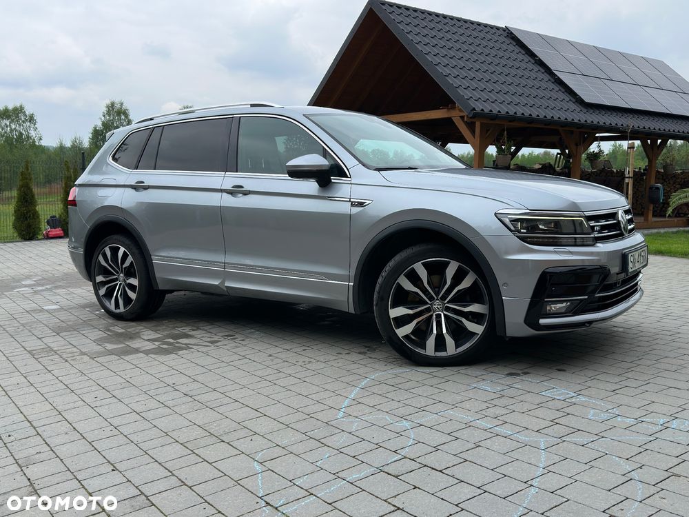 Volkswagen Tiguan Allspace 2.0 TDI 4Mot SCR Highline DSG - 30