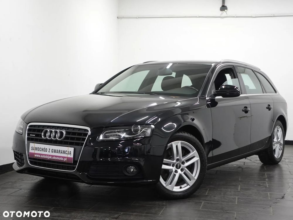 Audi A4 Avant 2.0 TDI DPF quattro Ambiente - 12