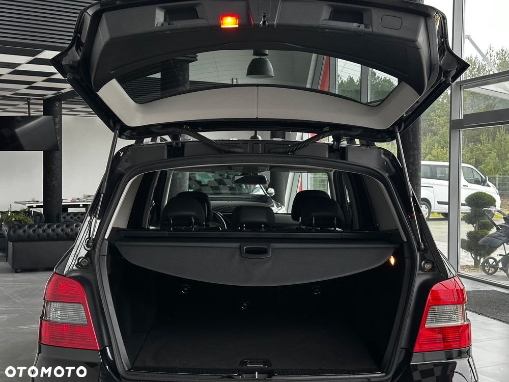 Mercedes-Benz GLK 350 4Matic 7G-TRONIC - 14