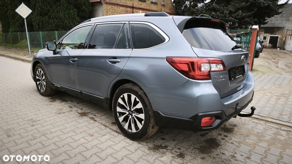 Subaru Outback - 3