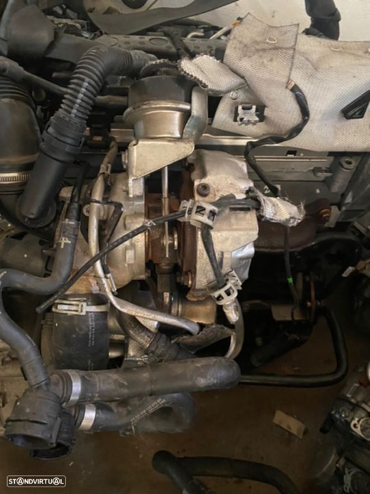 Motor Audi a3 2.0tdi 150cv CKF - 2