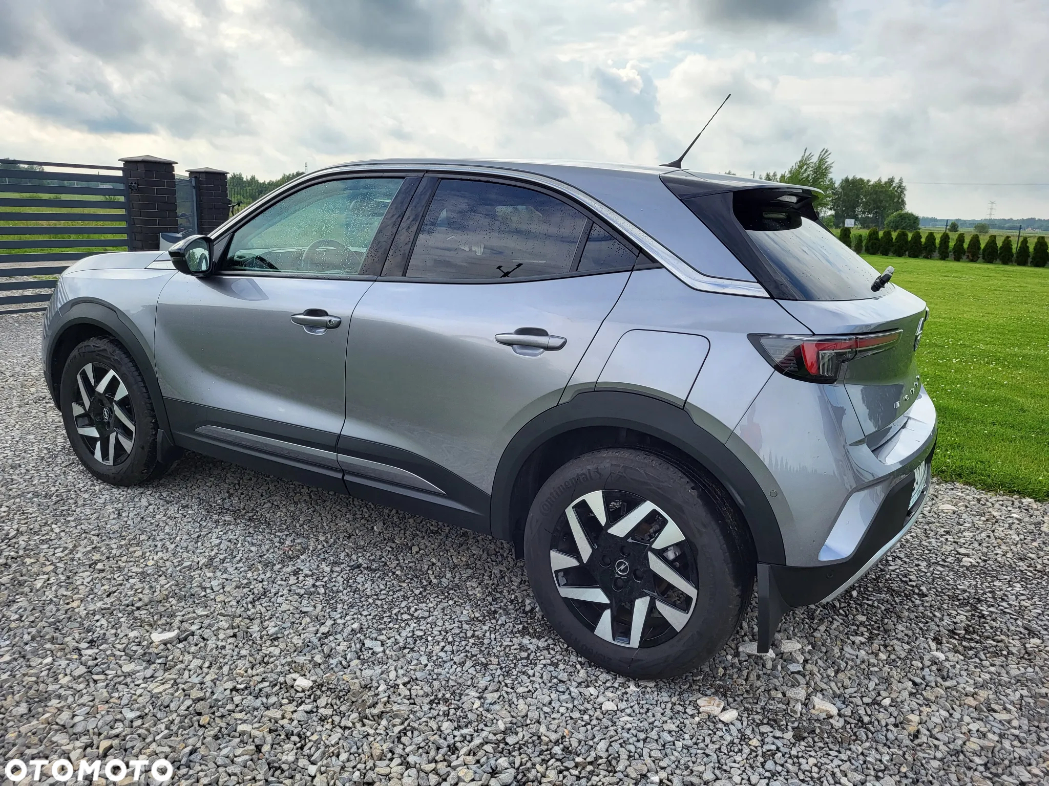 Opel Mokka 1.2 T Elegance S&S - 3