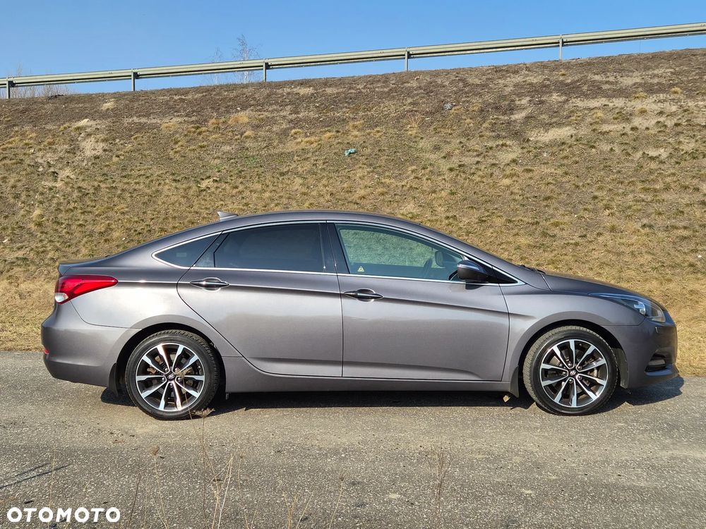 Hyundai i40 1.6 CRDi Business DCT - 15