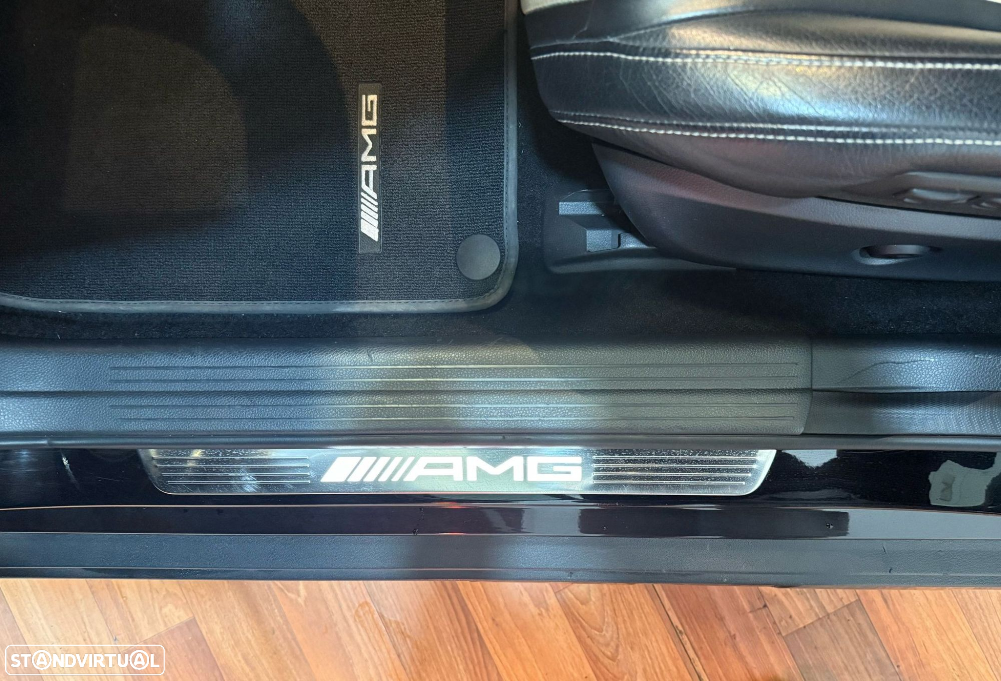 Mercedes-Benz GLA 45 AMG 4-Matic - 28