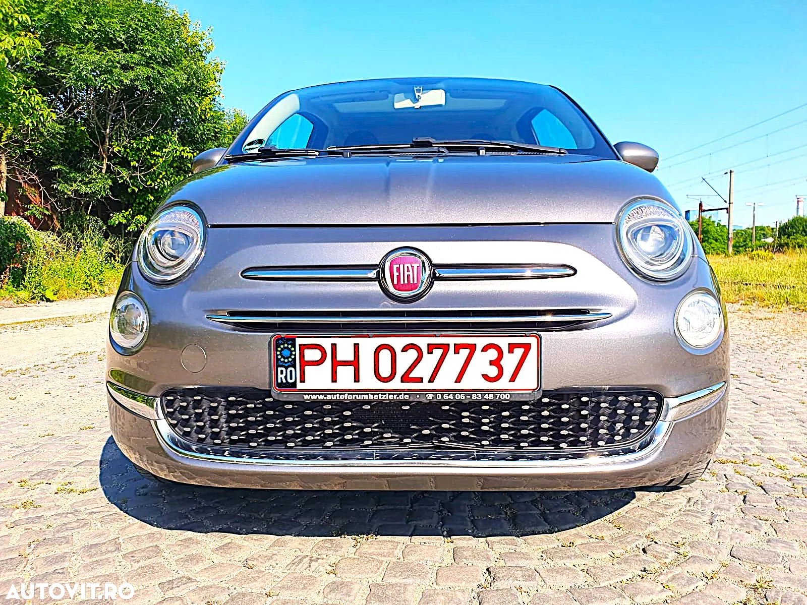 Fiat 500 1.2 8V Lounge - 9