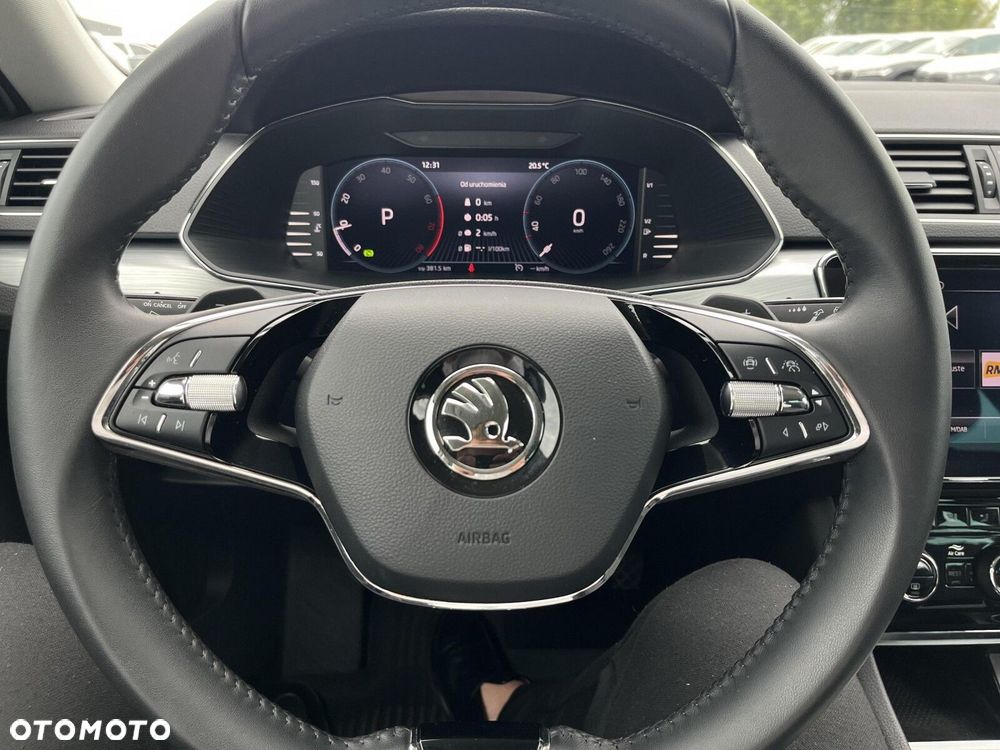 Skoda Superb 1.5 TSI Ambition DSG - 16