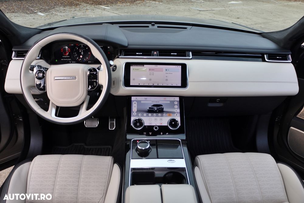 Land Rover Range Rover Velar 3.0 R-Dynamic HSE - 8