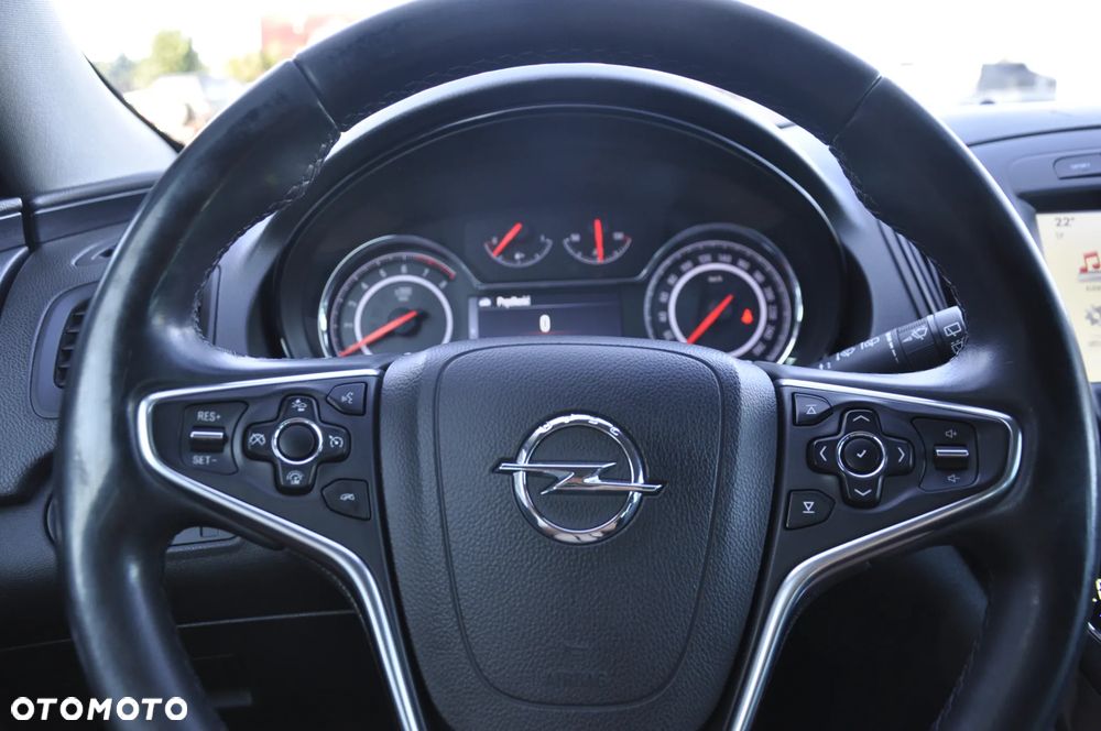 Opel Insignia 2.0 ECOTEC DI Turbo 4x4 Business Innovation - 12