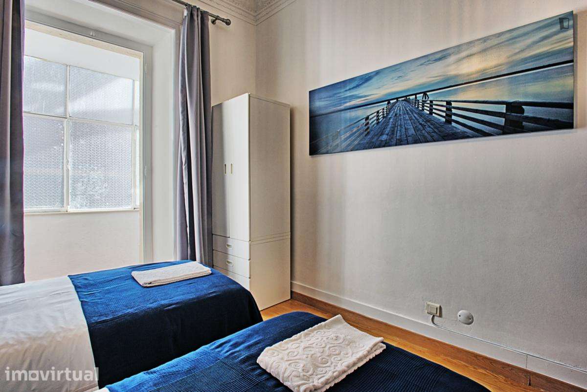 Apartamento com 4 quartos - localizado em Arroios Lisbon - Grande imagem: 4/34