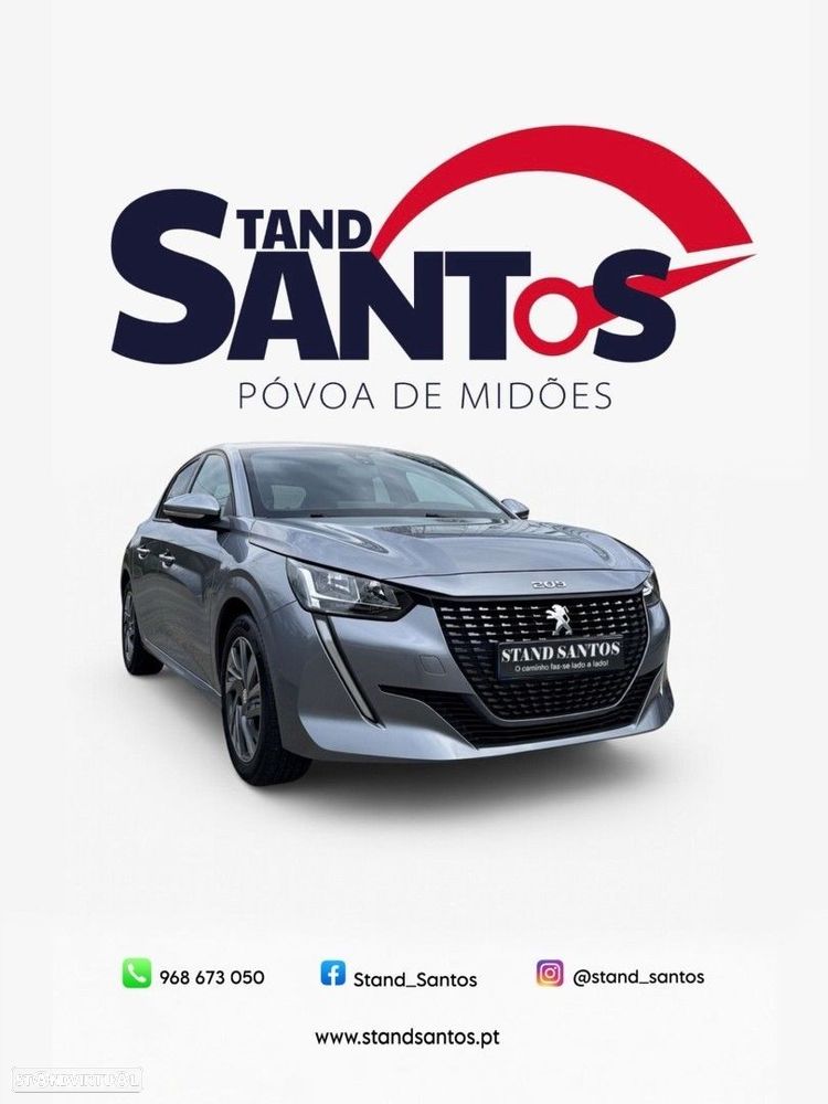 Peugeot 208 1.2 PureTech Active Pack - 2