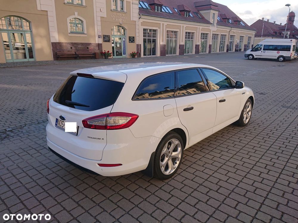 Ford Mondeo 1.6 TDCi Titanium - 12