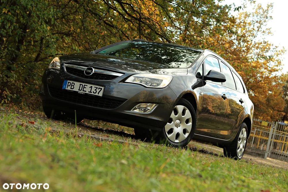 Opel Astra 1.4 Turbo Active - 2